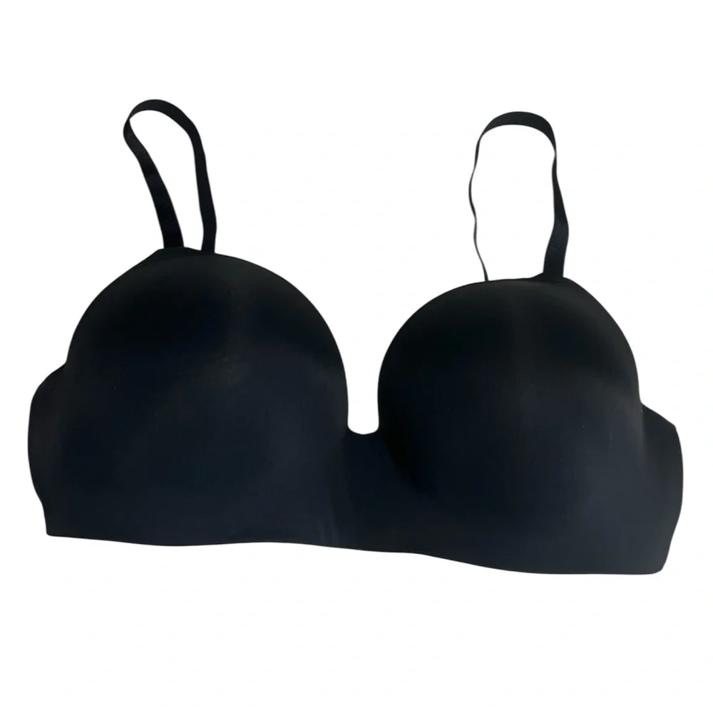 Victoria's Secret Classic‎ Black Bra 38DD/E85